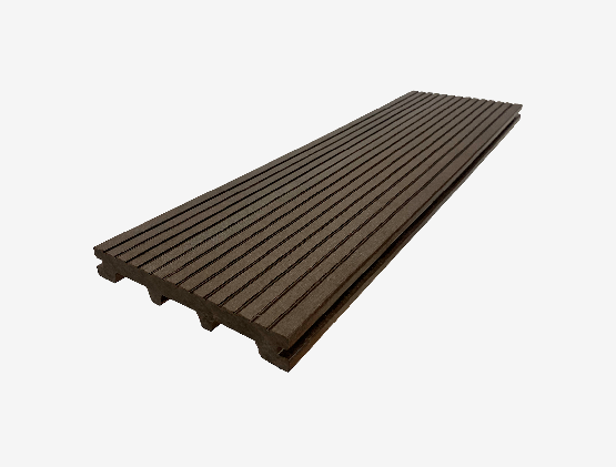 Террасная доска из ДПК RusDecking Unodeck Titanio - Венге купить в Кингисеппе