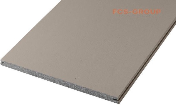Фиброцементные панели FCS Group Smooth Line F14 купить в Кингисеппе