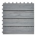Садовый паркет дпк CM Garden Modern, 300х300 мм, PATINA GREY (Патина серый) купить в Кингисеппе