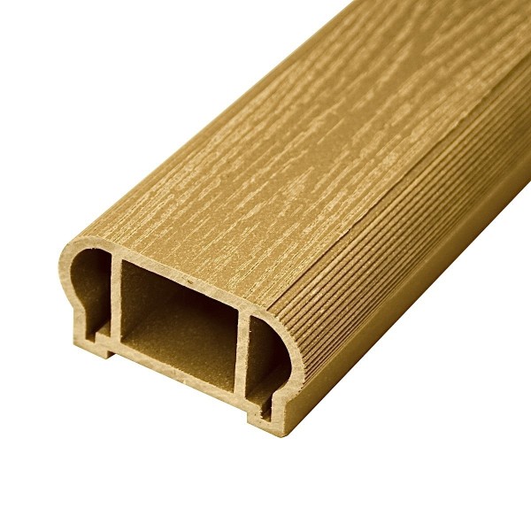 Перила FAYNAG ДПК WOOD орех купить в Кингисеппе