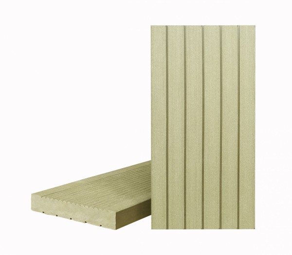 Террасная доска Классик Фисташка (полнотелая без паза) Под заказ купить в Кингисеппе