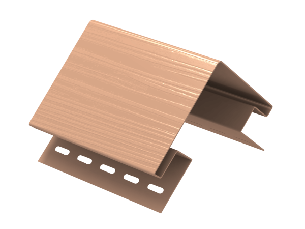 Наружный угол Ю-пласт Классика розовый купить в Кингисеппе