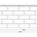 ФП Grand Line состаренный кирпич стандарт Шоколадный (коричневый) купить в Кингисеппе