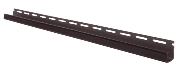 J-профиль Альта-профиль фасадный коричневый купить в Кингисеппе