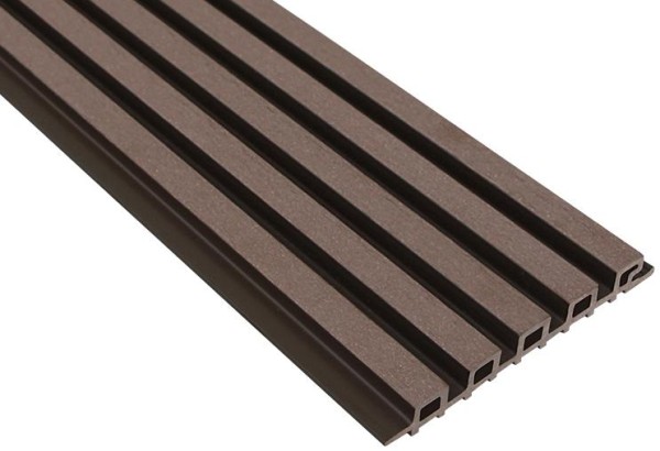 Панель универсальная ДПК Outdoor 3D шлифованная морёный дуб купить в Кингисеппе