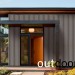 Панель универсальная ДПК Outdoor 3D шлифованная серая купить в Кингисеппе