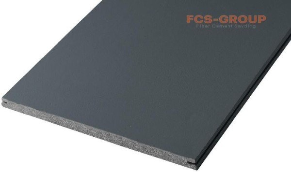Фиброцементные панели FCS Group Smooth Line F19 купить в Кингисеппе