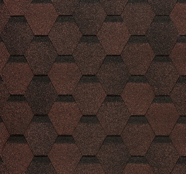 Гибкая черепица Docke, коллекция Стамбул Кварц купить в Кингисеппе