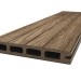 Доска террасная ДПК NanoWood «Lite» Derevo двухсторонняя - Шоколад 140×20 купить в Кингисеппе