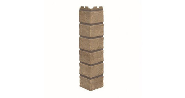 Угол наружный VOX Solid Brick Exeter кирпич песочный купить в Кингисеппе