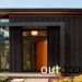 Панель универсальная ДПК Outdoor 3D шлифованная черная купить в Кингисеппе