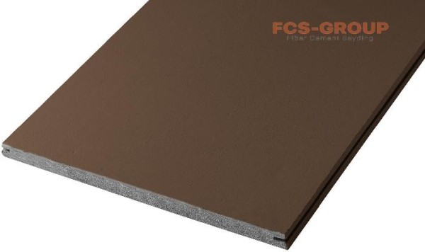 Фиброцементные панели FCS Group Smooth Line F21 купить в Кингисеппе