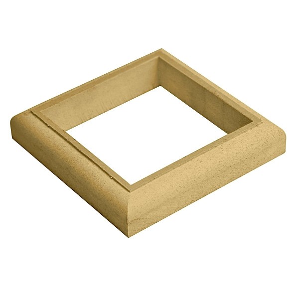 Крышка нижняя FAYNAG ДПК орех купить в Кингисеппе