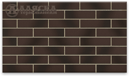 Фасадные Термопанели Аляска Amsterdam shade купить в Кингисеппе