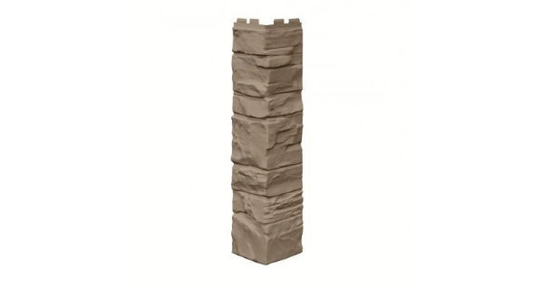 Угол наружный VOX Solid Stone Calabria камень глиняный купить в Кингисеппе