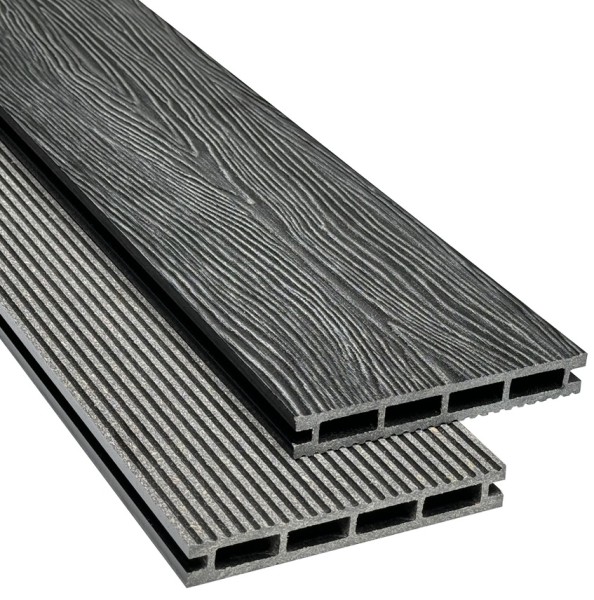 Террасная доска из ДПК Faynag 3D Stelo кварц купить в Кингисеппе