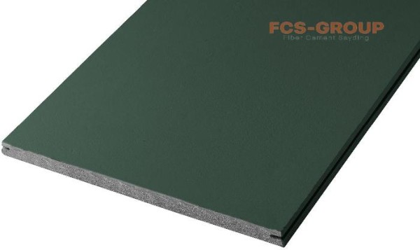 Фиброцементные панели FCS Group Smooth Line F31 купить в Кингисеппе