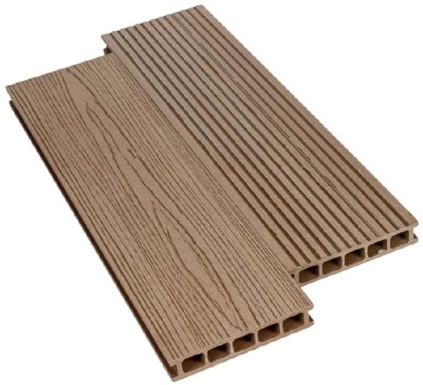 Террасная доска ДПК Deckart Praktik Optimum Орех купить в Кингисеппе