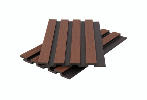 Стеновая панель брусковая двухцветная co-extrusion, suar mix купить в Кингисеппе