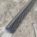 Уголок 3D EasyDecking Wood-Х 50х50 Серый купить в Кингисеппе