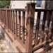 Перила FAYNAG ДПК WOOD кварц купить в Кингисеппе