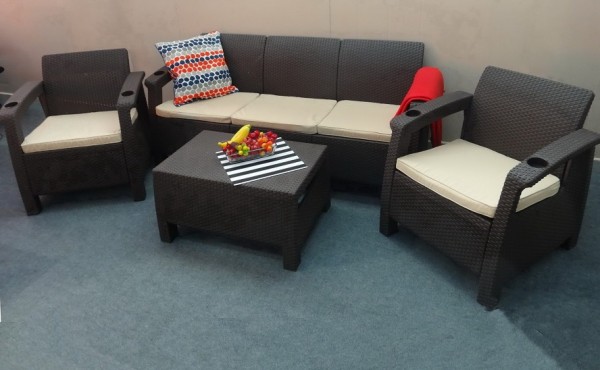 Комплект мебели Yalta Terrace Set Max купить в Кингисеппе