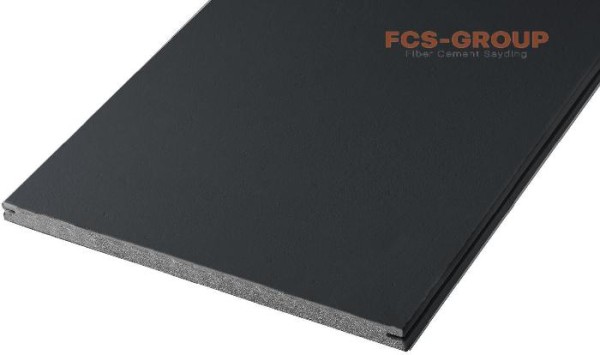 Фиброцементные панели FCS Group Smooth Line F50 купить в Кингисеппе