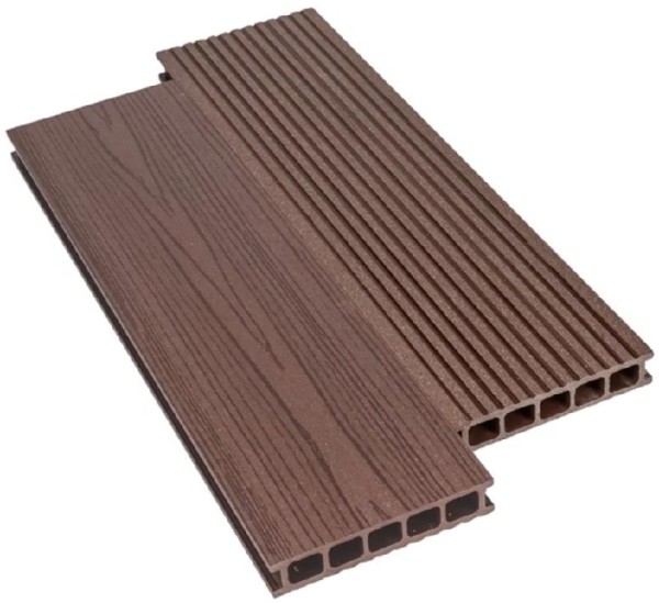 Террасная доска ДПК Deckart Praktik Optimum Тик купить в Кингисеппе