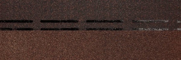 Коньково-карнизная черепица Docke Premium, арахис купить в Кингисеппе