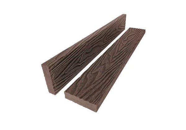 Брус лавочный 3D-тиснение 20х80 Венге купить в Кингисеппе