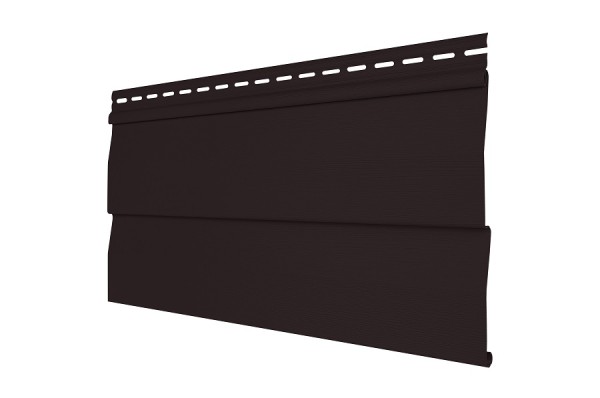 Акриловый сайдинг Tecos – корабельный брус, арабика  купить в Кингисеппе