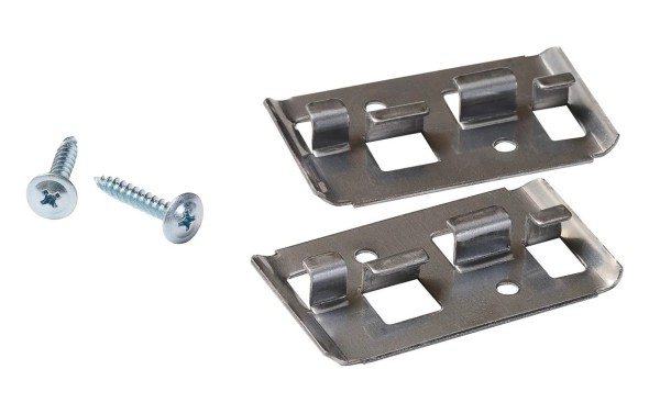 Кляймер Профи с саморезом по дереву (нержавейка) купить в Кингисеппе