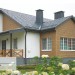 Фасадная панель Ю-пласт Хокла Лиственница медовая купить в Кингисеппе