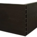 Доска для грядок и клумб из ДПК 3D, NauticPrime 30х300х2950 Венге купить в Кингисеппе