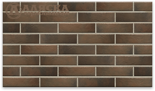 Фасадные Термопанели Аляска Retro Brick Cardamon купить в Кингисеппе