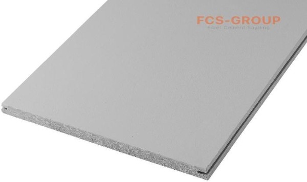 Фиброцементные панели FCS Group Smooth Line F51 купить в Кингисеппе