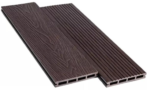 Террасная доска ДПК Deckart Praktik Pro Венге купить в Кингисеппе
