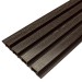 Фасадная доска из ДПК Faynag Wood Рейка Венге купить в Кингисеппе