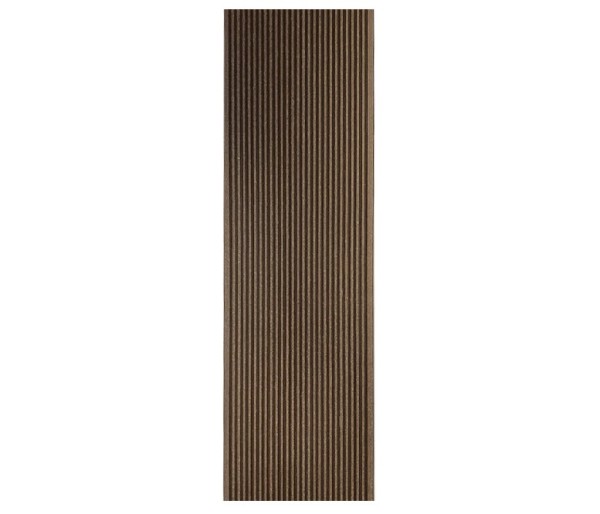 Доска Террасная NanoWood «Standart» Velvetto односторонняя - Шоколад 150×26 купить в Кингисеппе