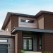 Фасадная доска ДПК Outdoor 3D STORM коричневая микс купить в Кингисеппе