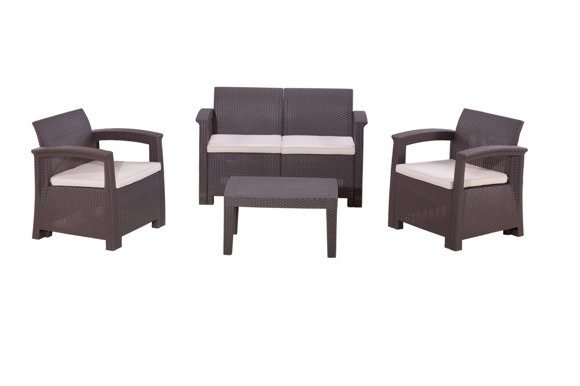 Коллекция мебели Rattan Comfort 4 купить в Кингисеппе