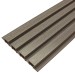 Фасадная доска из ДПК Faynag Wood Рейка Графит купить в Кингисеппе