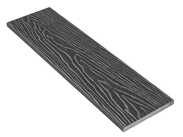 Заборная доска ДПК Deckart Palisad Pro Серый купить в Кингисеппе