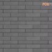 Фиброцементные панели FCSPRO Stone Block, 400x100x8 купить в Кингисеппе