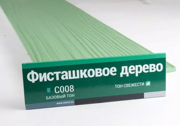 Сайдинг Мирко 7,5 под дерево С008 купить в Кингисеппе