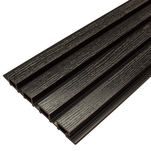 Фасадная доска из ДПК Faynag Wood Рейка Кварц купить в Кингисеппе