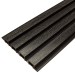 Фасадная доска из ДПК Faynag Wood Рейка Кварц купить в Кингисеппе