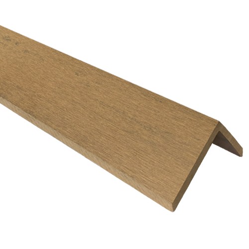 Уголок EasyDecking Wood-Х 50х80 Тик Микс купить в Кингисеппе