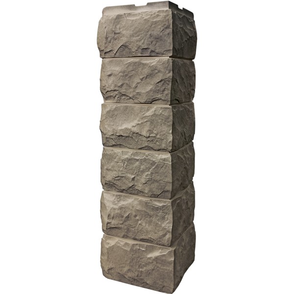 Угол наружный FineBer, Скол Дымчатый купить в Кингисеппе