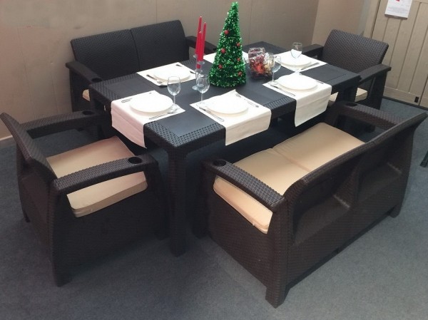 Комплект мебели Yalta Family Set купить в Кингисеппе